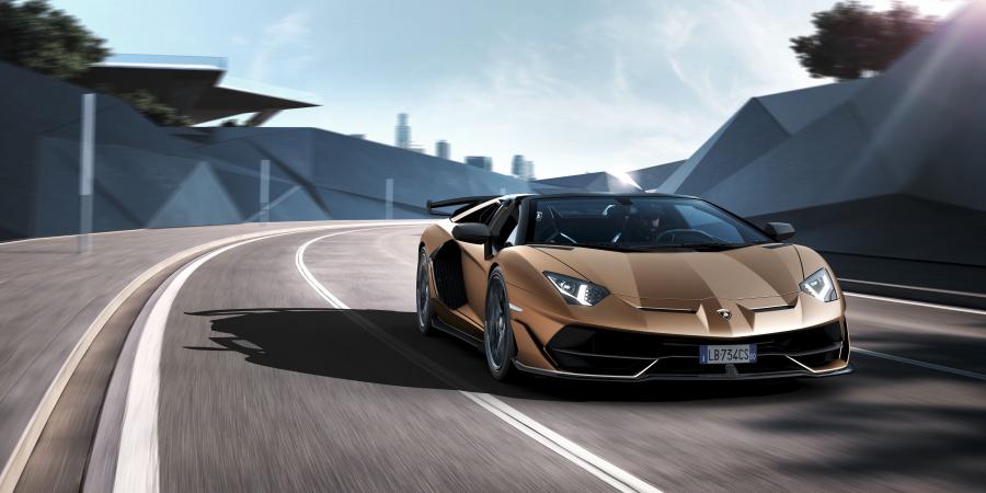  Lamborghini Aventador SVJ Roadster 2019 года  (WW) (фото 25 из 37)